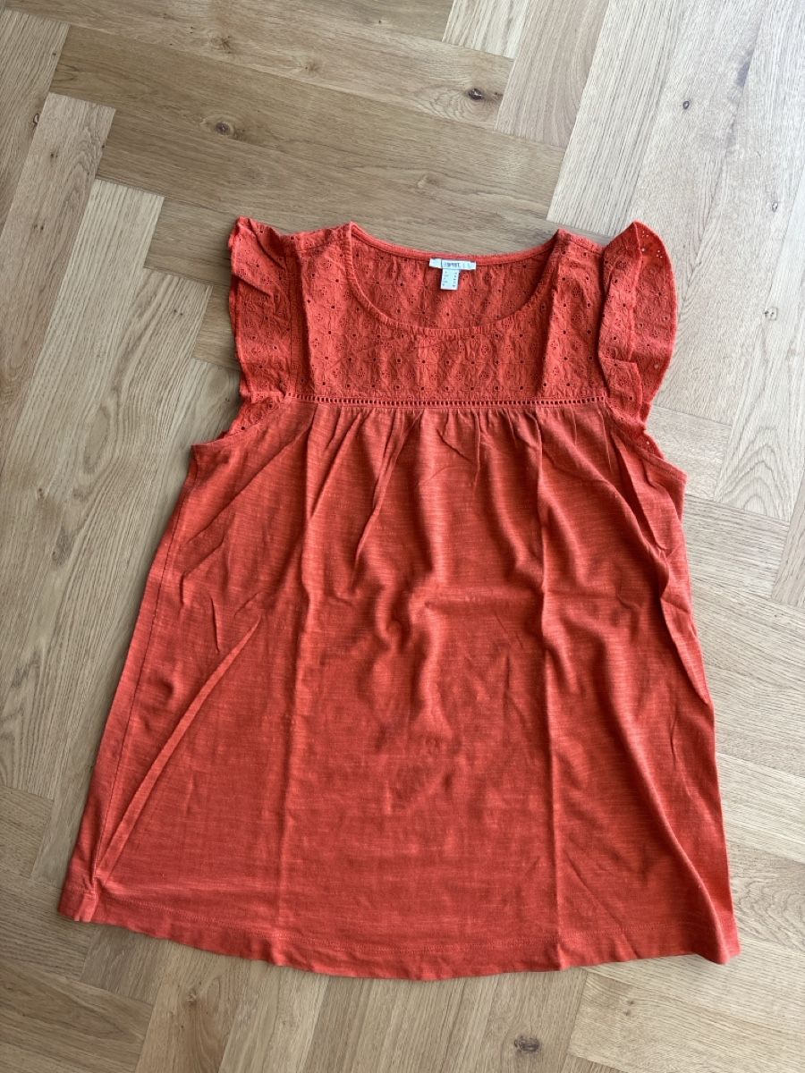 Esprit T-shirt: Esprit Shirt, Grösse S – Nuovo (secondo la descrizione) da Wohlen AG venduto da Michi761