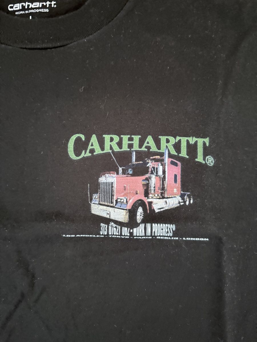 Carhartt T-shirts: Carhartt Work In Progress – D'occasion à Münchwilen TG par terlizz1 1