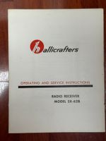 Hallicrafters SX-62B