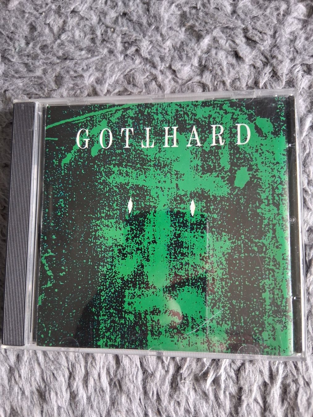 CD: GOTTHARD       CD – Usato da Wetzikon ZH venduto da Ramones01
