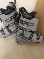 Nordica Speedmachine 100 Ski Boots Size 28.5 Gray