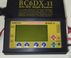 Profi Akku Ladegerät Bantam BC6DX-II - Top Zustand!(em24)