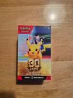 Pokémon: 30 Jahre – Booster Bundle neu & OVP (Deutsch) – 2/2