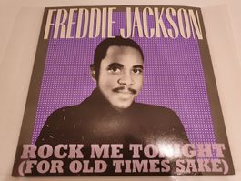 Freddie Jackson – Rock Me Tonight (Single, Downtempo)