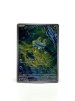 Pokémon Karte Froakie 052/066 Water HP 70 guter Zustand