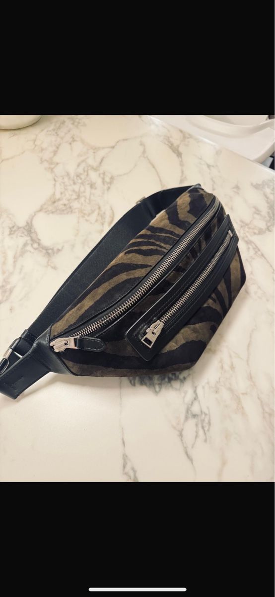 Tom Ford Borse: Tom Ford Bag/Gürteltasche!  – Nuovo (secondo la descrizione) da Liestal venduto da Serge44 1
