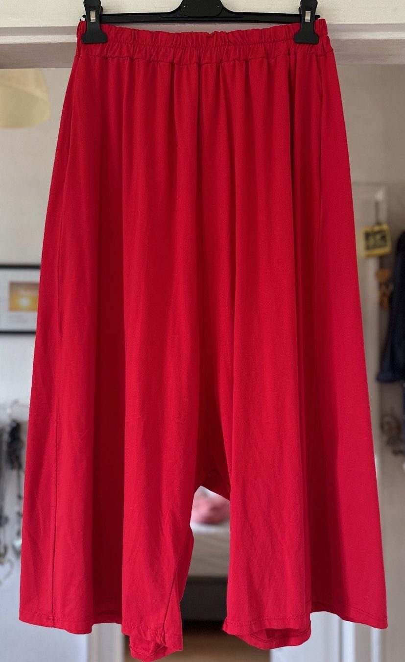 Pantaloni: SAROUEL PANTS EN COTON! M – Nuovo e nell'imballaggio originale da Locarno venduto da NicoNion