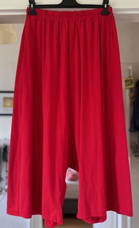 SAROUEL PANTS EN COTON! M SOLDES DE FIN DE SAISON