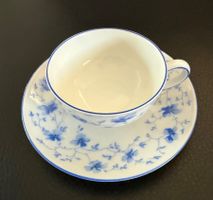 ARZBERG ESPRESSO TASSE  + UNTERTASSE  MOCCATASSE  / Teelicht