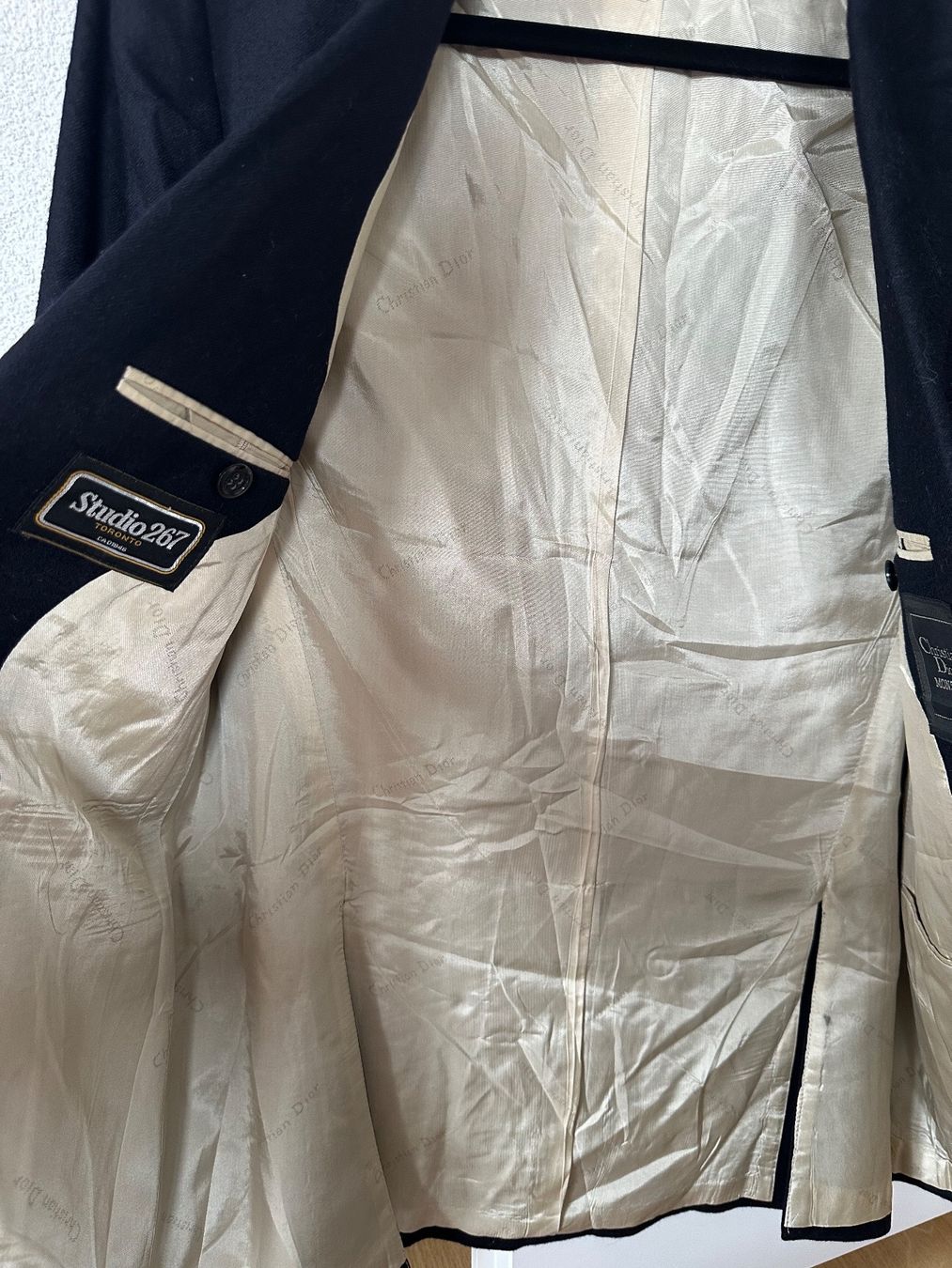 Dior Giacche: Blazer / Sakko Dior – Usato da Schaffhausen venduto da Nadiuna 7