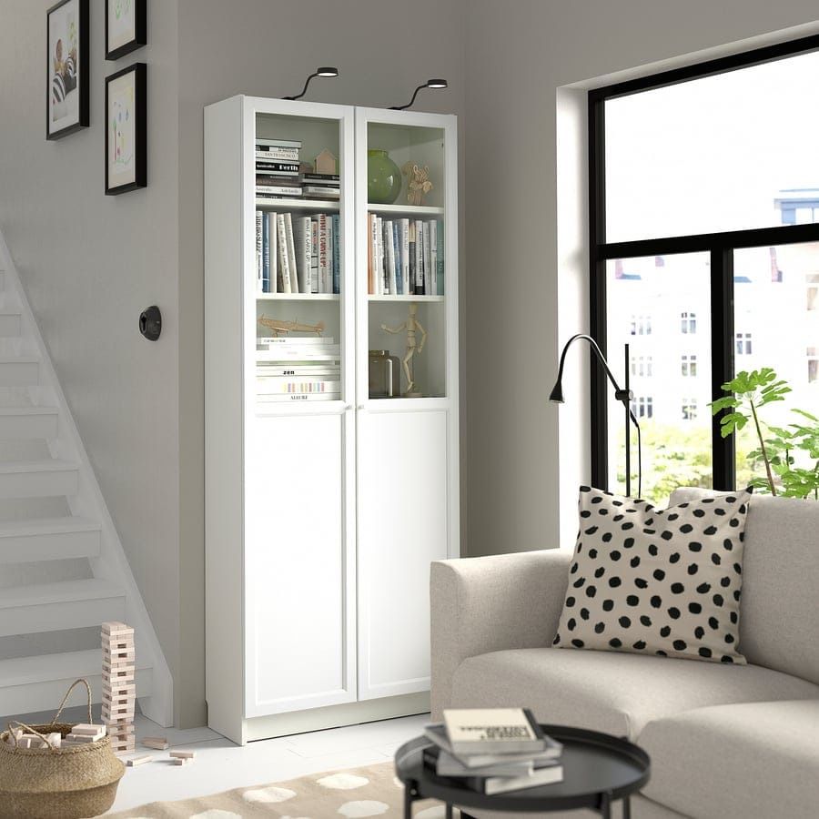Ikea Scaffali: IKEA Billy Oxberg – Usato da Baden venduto da zi_ai 2