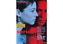 Tous les DVDs: Sprich mit ihr – D'occasion à Sumiswald par dulik94