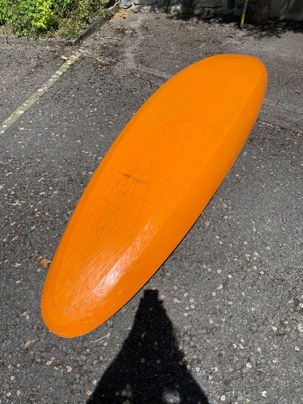 Boote: Wildwasserkajak Liquidlogic Stomper mit Ausrüstung – Gebraucht aus Gunten von Sssuperbock 6