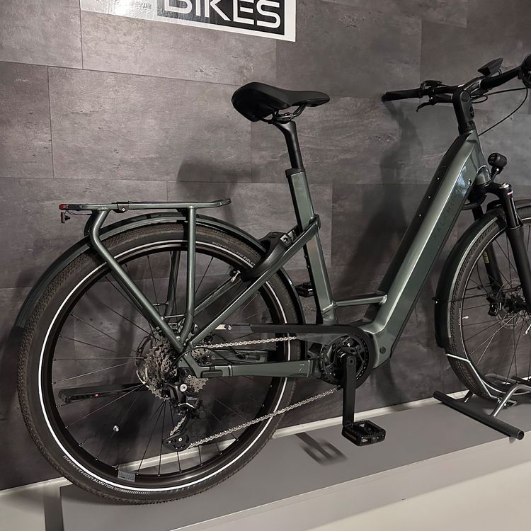 Kalkhoff Vélos: E-BIKE KALKHOFF 25KM/H | NEU | EXTRA ROBUST | 85NM & 750WH | – D'occasion à Tübach par KL-Bikes 3