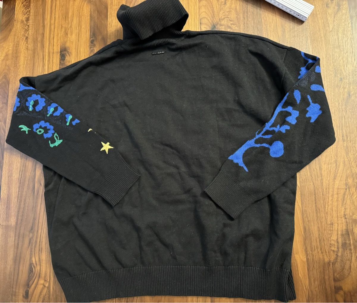 Desigual Maglioni & Felpe: Desigual Rollkragenpullover 98%cotton – Nuovo (secondo la descrizione) da Zürich venduto da yas_7vdk 3