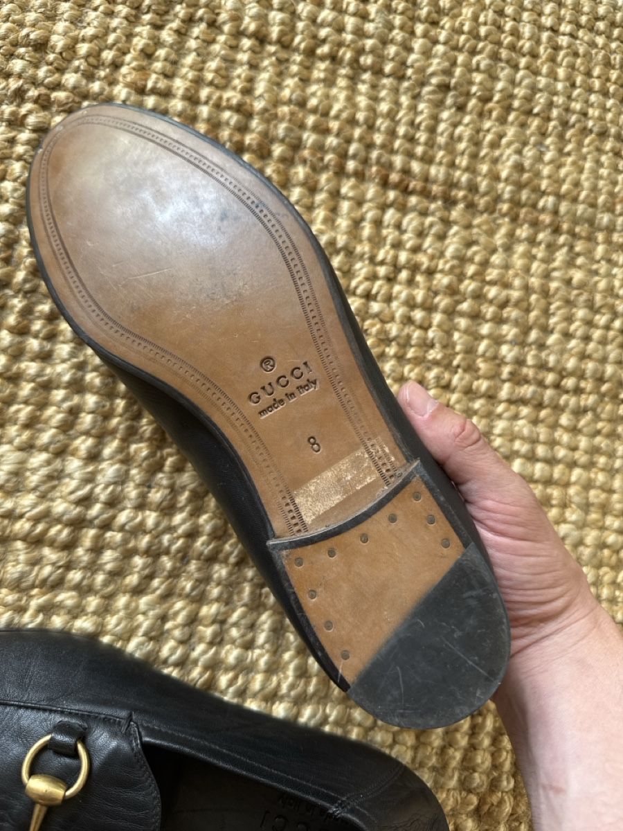 Chaussures hommes: Original Gucci Slipper – D'occasion à Zürich par Starovic 1
