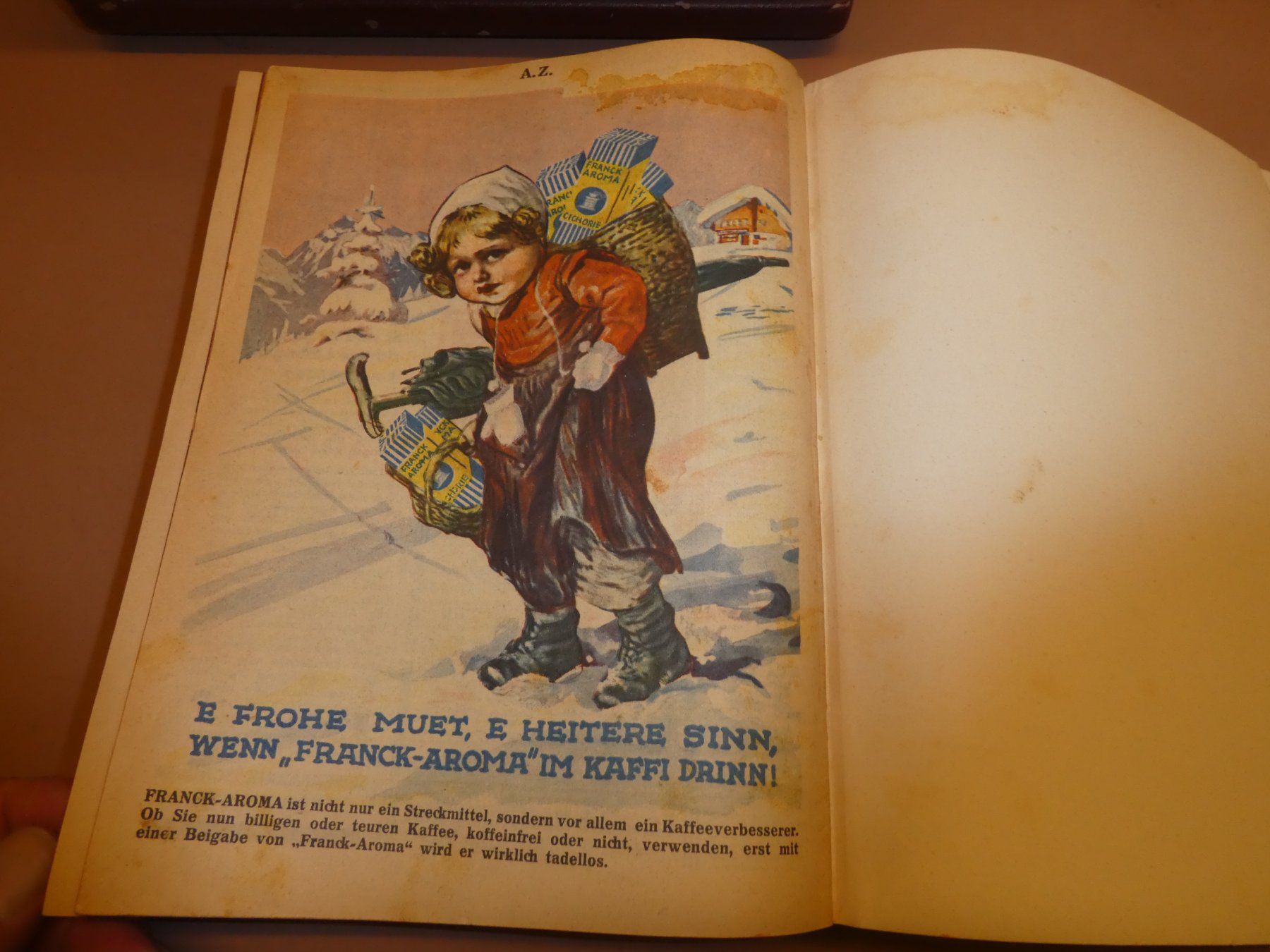 Riviste & Magazine: Schweizer Beobachter 1931 – Usato da Chur venduto da Diversico2010 6
