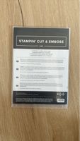 Stampin Up Stanzformen “Märchenhafter Garten”