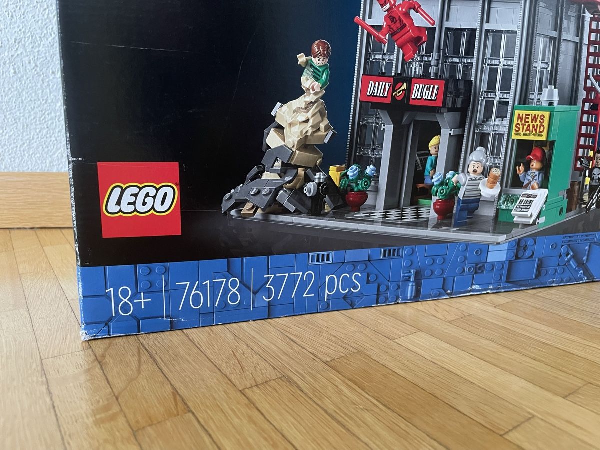Lego Kit di costruzioni: Lego 76178 Daily Bugle – Nuovo e nell'imballaggio originale da Tägerwilen venduto da Shaimaa 1