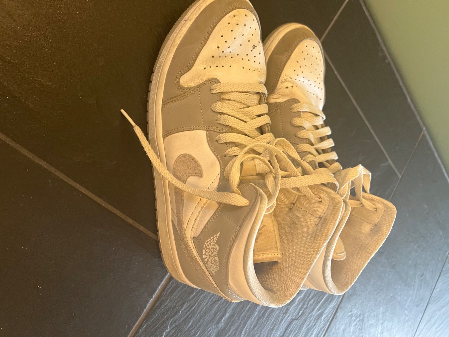 Jordan Scarpe da uomo: Nike Sneakers Gr 41 – Usato da Meilen venduto da Dievondort 3