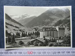 GSTAAD HOTEL ROYAL AK BEO ECHTE FOTO