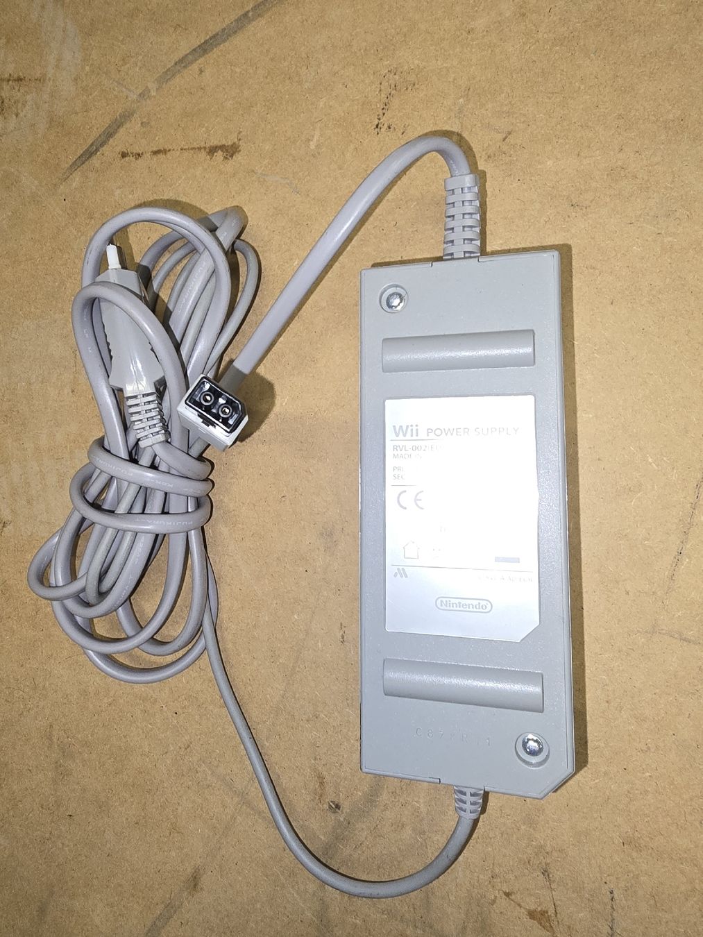Nintendo Adattatori & Cavi: nintendo wii Netzteil – Usato da Lenzburg venduto da cameleoncolor 6