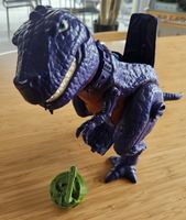 MASTERS OF THE UNIVERSE TYRANTISAURUS REX 1986
