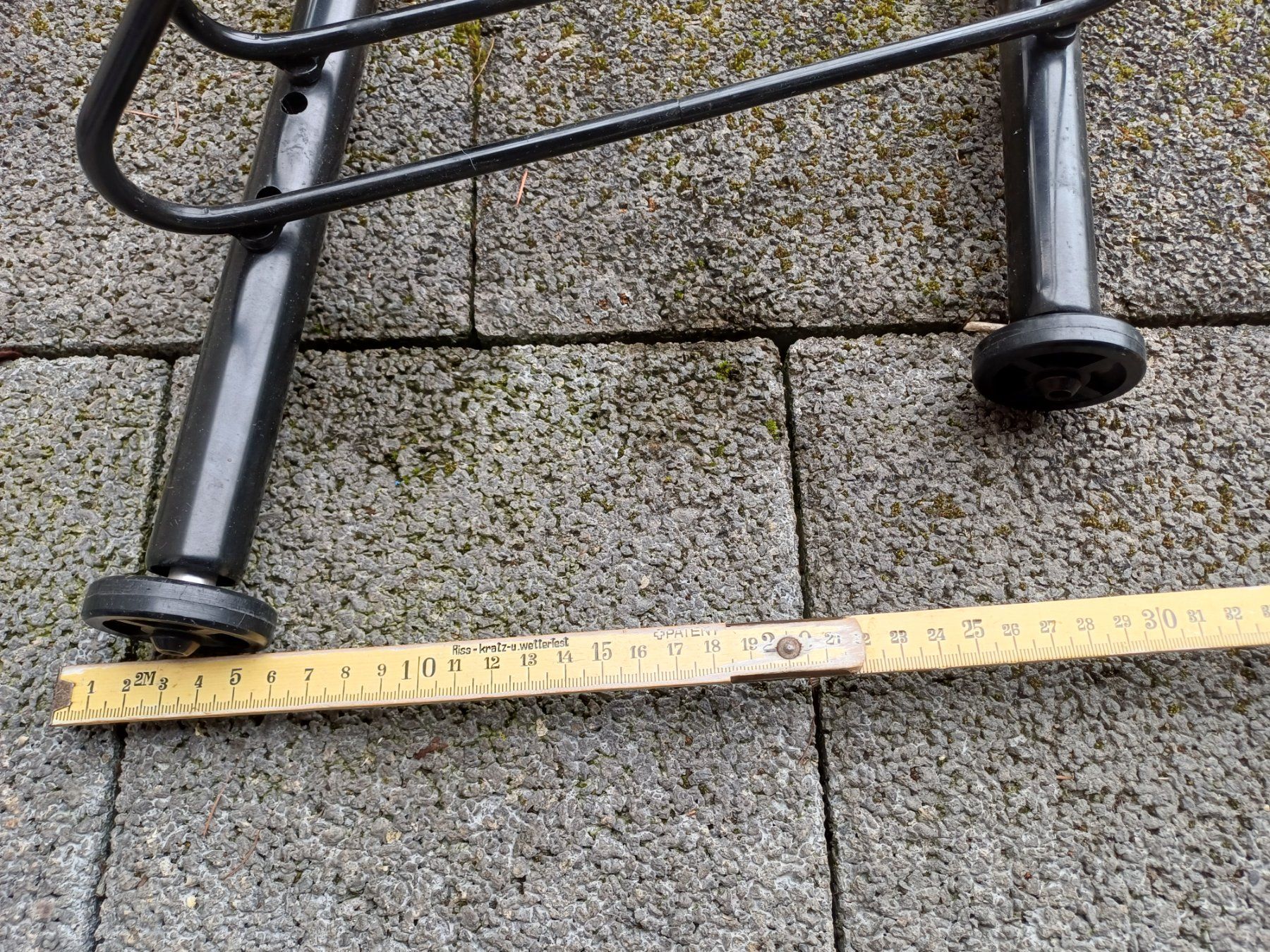 Cavalletti per biciclette: Fahrradständer auf Rollen – Usato da Jona venduto da Rreto71 2