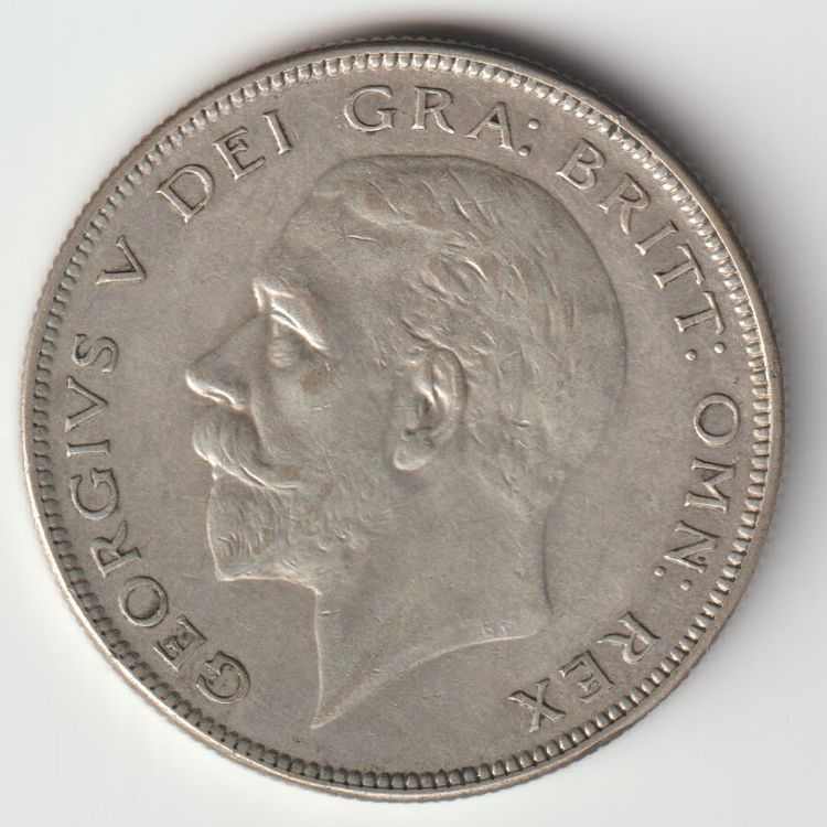 Britische Half Crown Münze Von 1961 - Zirkuliert & Authentisch, Perfekt Für Sammler