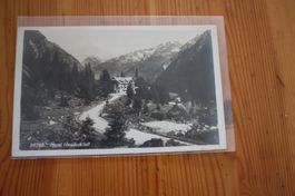 Hotel Handeck Fall