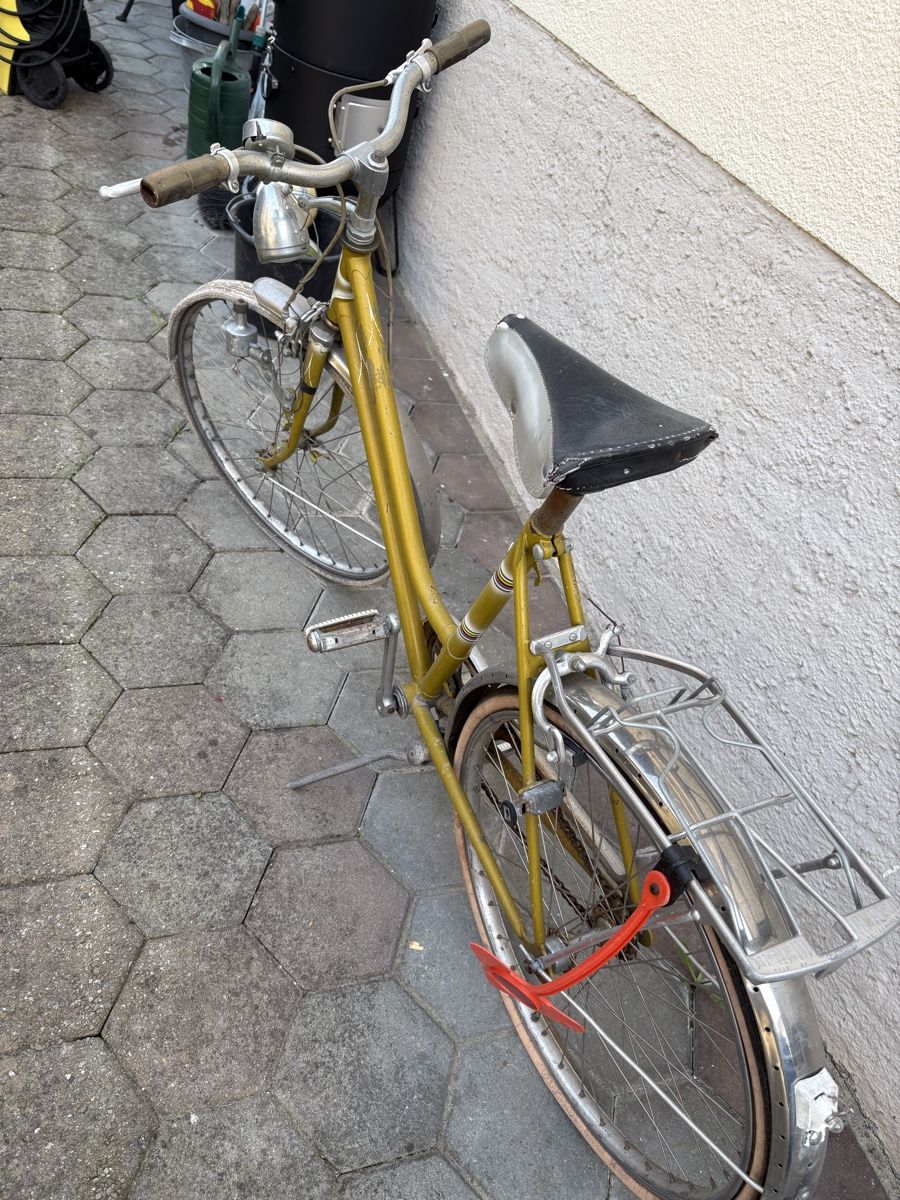 Velos: Original Velo aus den 70er / 80er – Defekt aus Burgdorf von Nanuk2 1