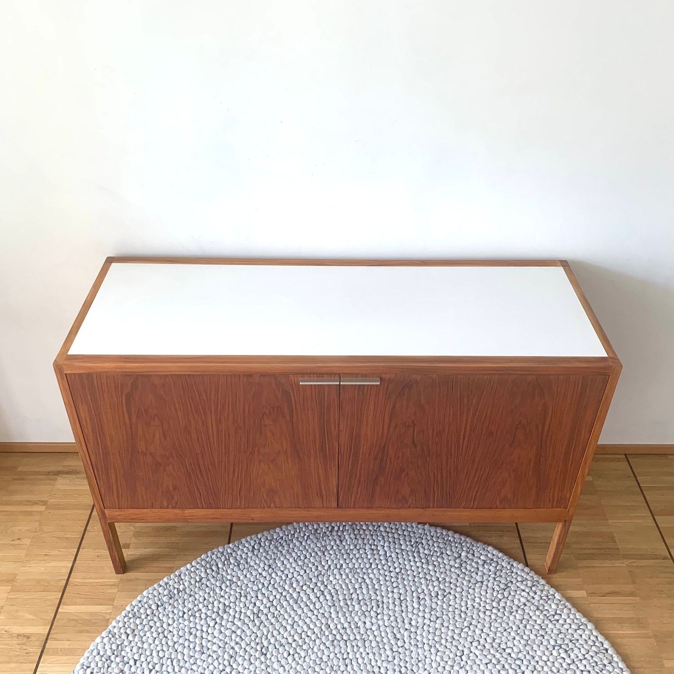 Cassettiere: Sideboard/Kommode aus den 60/70er Jahren – Usato da Winterthur venduto da Trouvailles-77 7