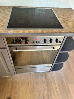Kochherd mit Backofen