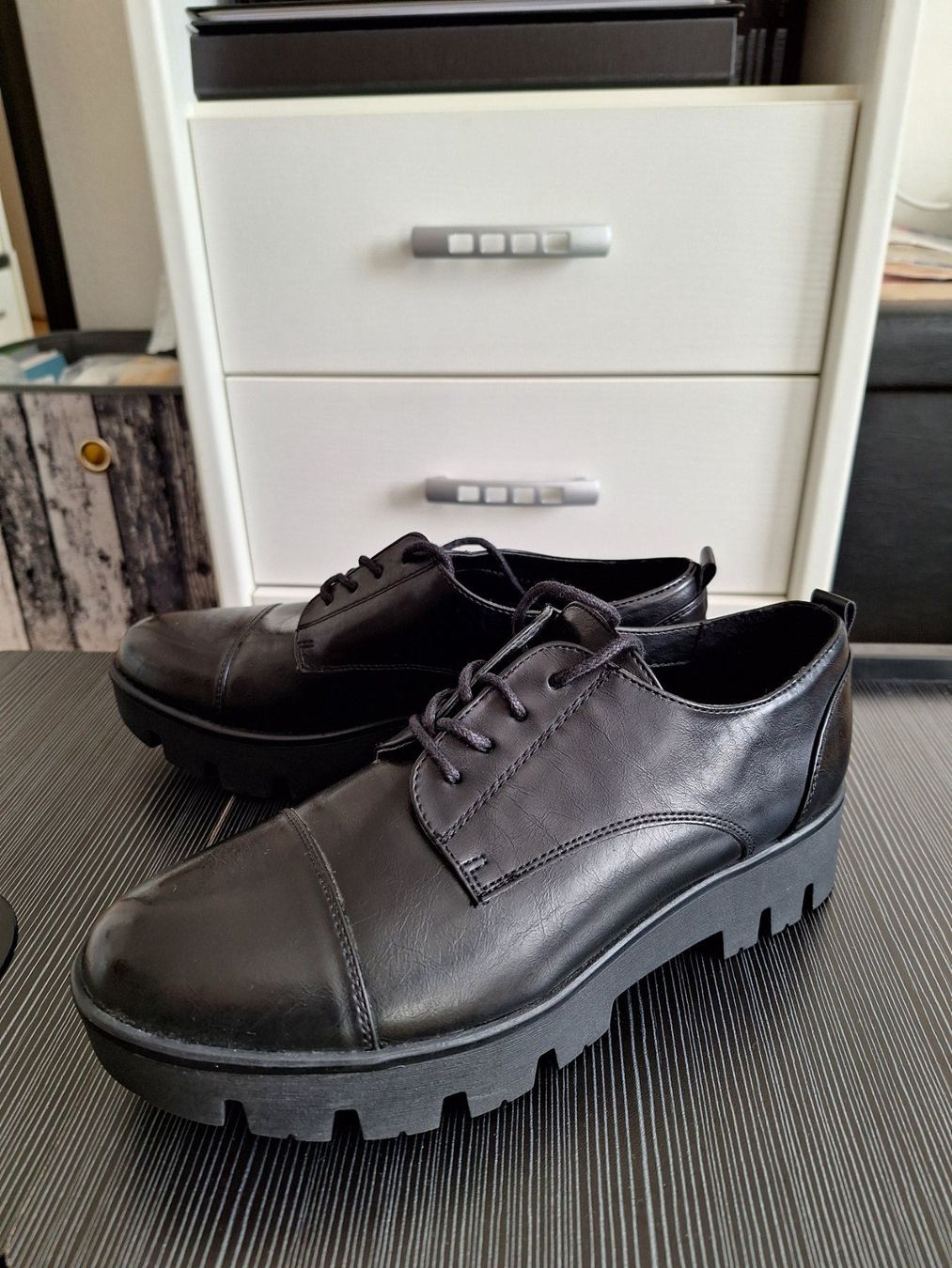 Chaussures femmes: CATWALK  Gr. 38, schwarz – Neuf (Voir description) à Worb par nfsolutions