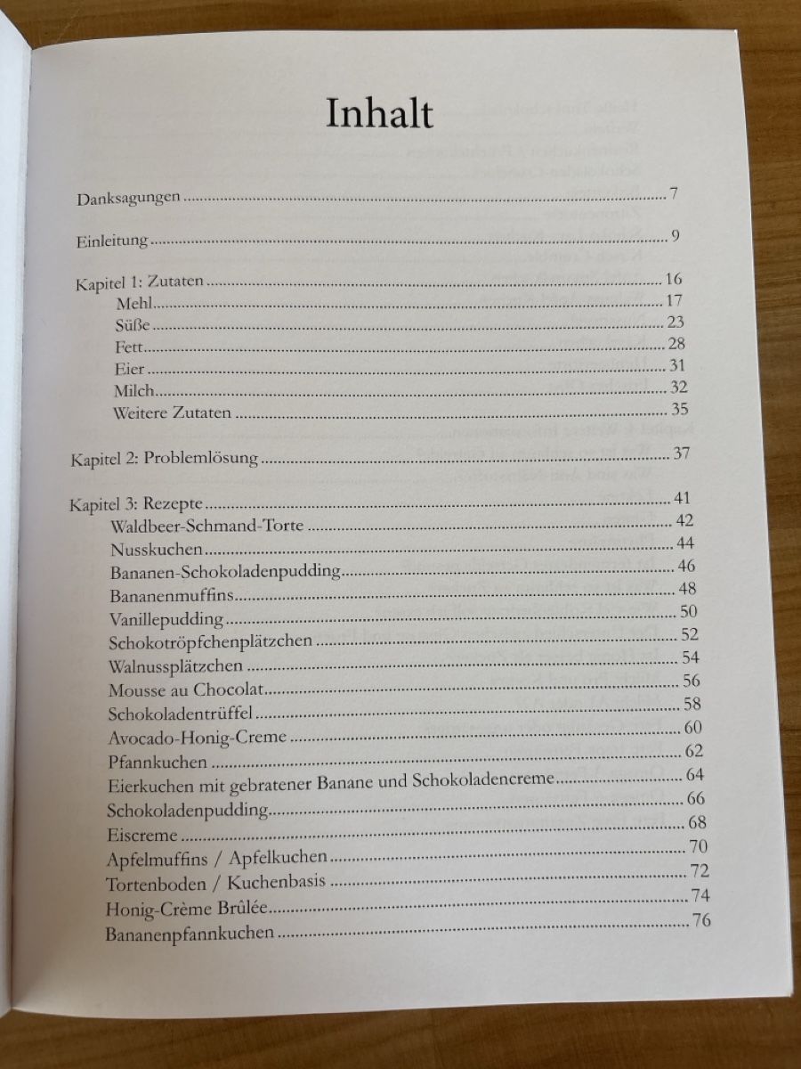 Libri: Kochbuch / Das Urgeschmack Dessert Buch – Usato da Rümlang venduto da euqinom16 3
