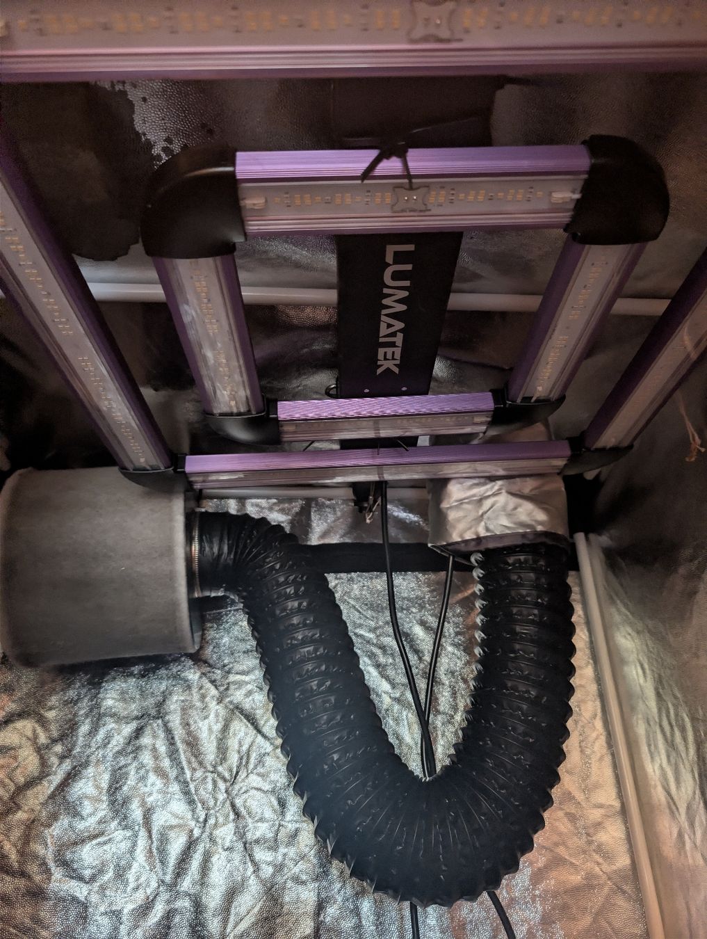 Growbox Autres: 2x Probox Basic kit complet culture int/ext  – D'occasion à Genève par Morphall 4