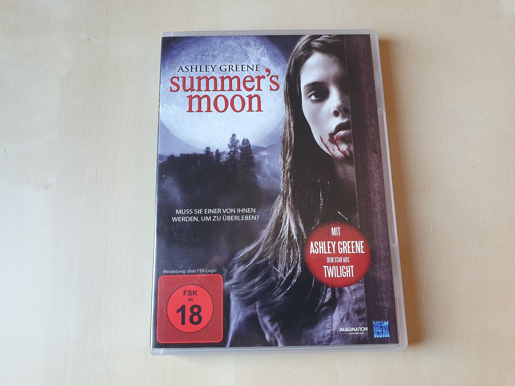 Alle DVDs: Summers Moon – Gebraucht aus Stansstad von collectorsshop