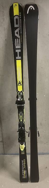 Skis: VENDO SCI HEAD – D'occasion à Bellinzona par Caio70 2