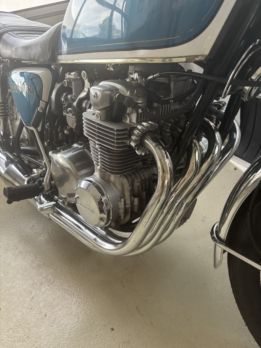 Honda Altro: Honda CB 550 F1 – Usato da Bilten venduto da JoelF03 1