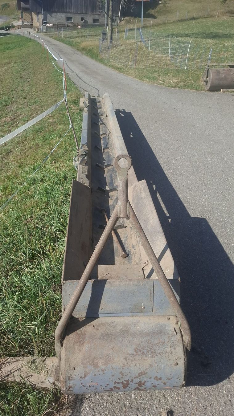 Tutte le macchine: Förderband – Usato da Hasle LU venduto da Arag08