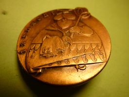 BASEL 1962 BRONZE