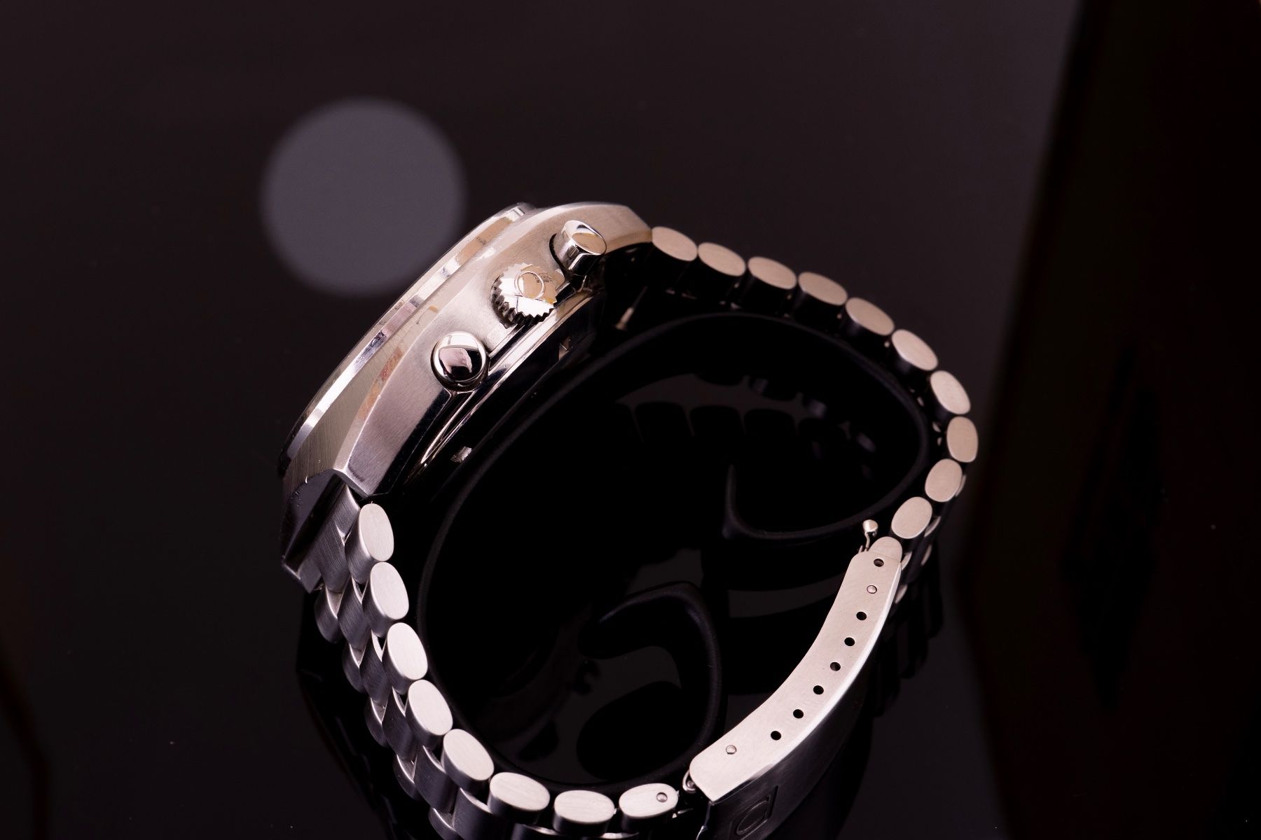 Omega Orologi: Omega Speedmaster Mark IX (4.5), Ref. 176.0012 – Usato da Bülach venduto da M.RothUhrenatelier 1