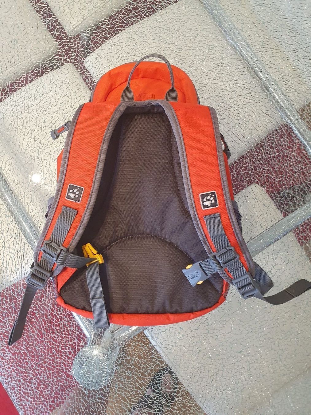 Jack Wolfskin Borse & Zaini: Jack Wolfskin Rucksack Kids – Usato da Luzern venduto da Reni025 7