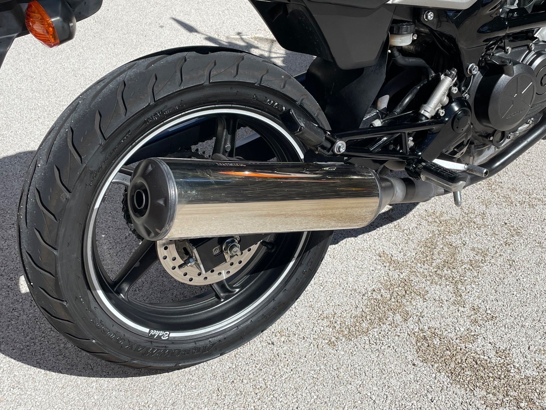 Honda Strada: Honda VTR 250 – Usato da Carabbia venduto da petreke 2