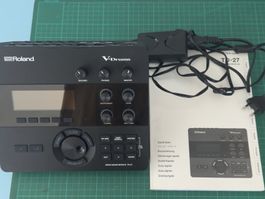 Roland TD-27 Sound Module V-Drum Sound Module