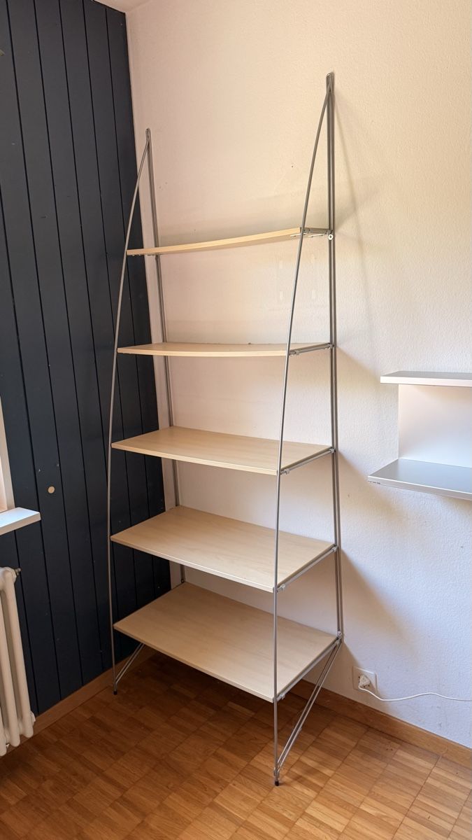 Scaffali: Ikea String Regal Designklassiker Wandregal ab Fr. 1.00 – Usato da Wildegg venduto da KramerBeni