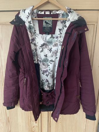 Skijacke Damen Premium Goods