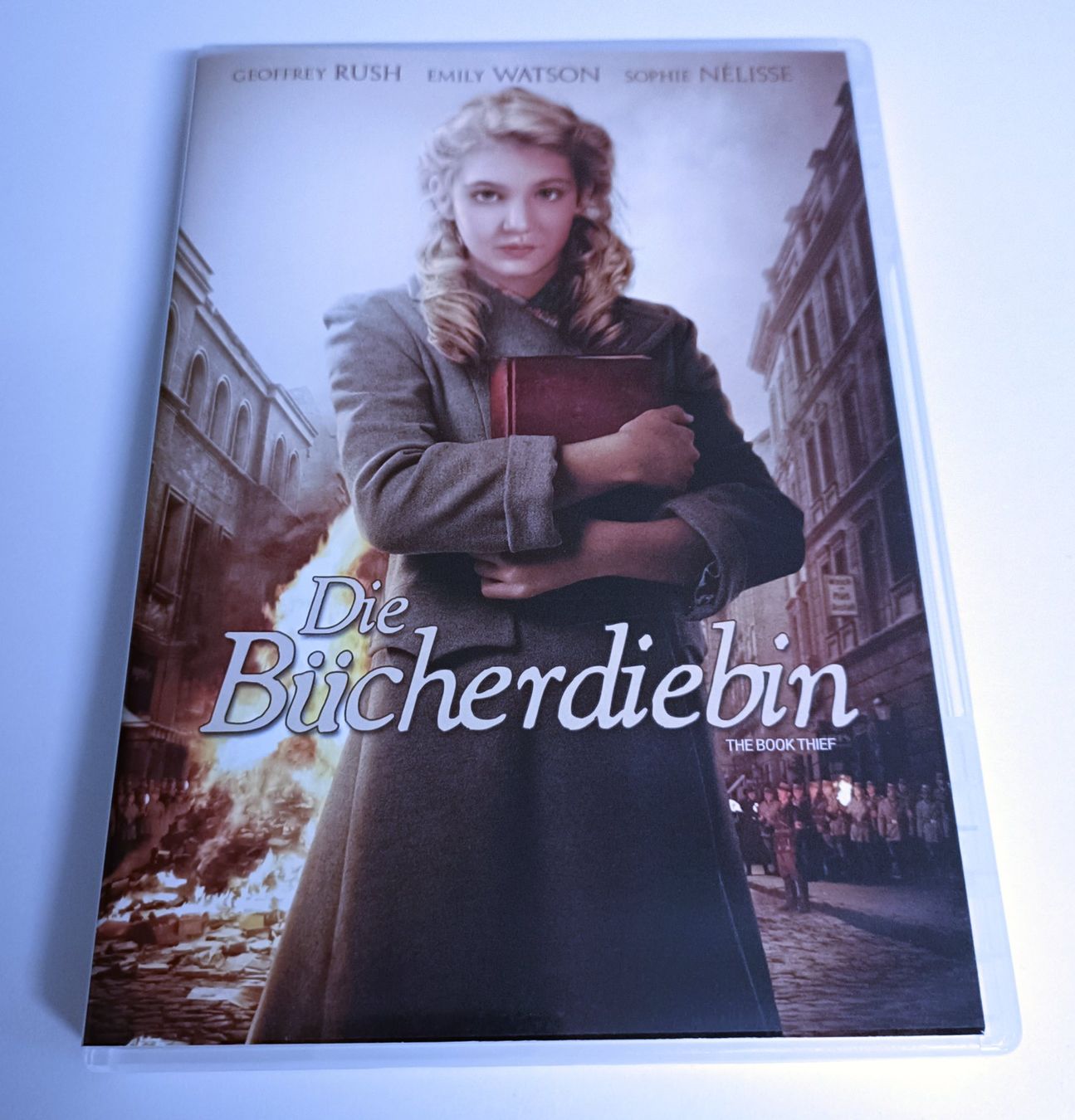 Tous les DVDs: DIE BÜCHERDIEBIN mit Emily Watson – D'occasion à Köniz par Movieportal007