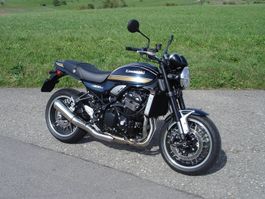 Kawasaki Z900RS - absolut neuwertig - erst 690 KM -