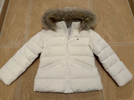 Tommy Hilfiger neue Winterjacke, 6j 116